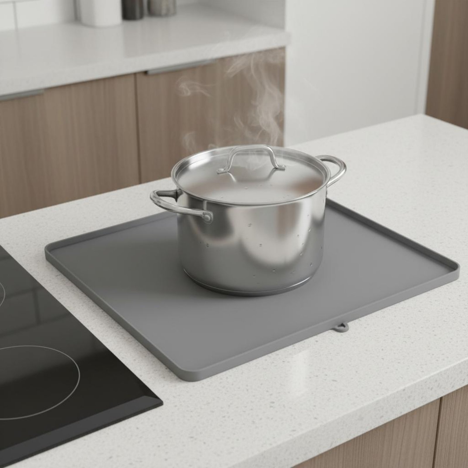 Silikon Mikrodalga Üst Matı Es - Silicone Baking Mat incelemesi ve fiyatı