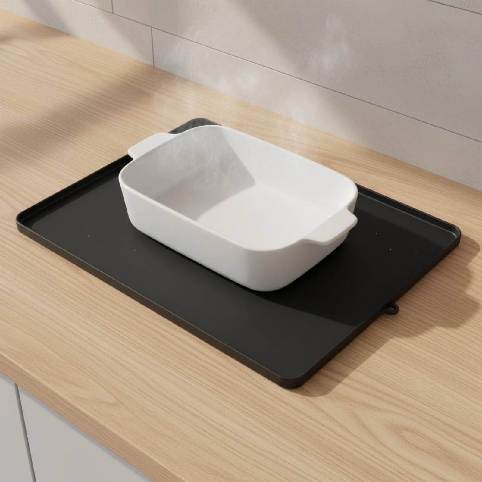Silikon Mikrodalga Üst Matı Es - Silicone Baking Mat incelemesi ve fiyatı