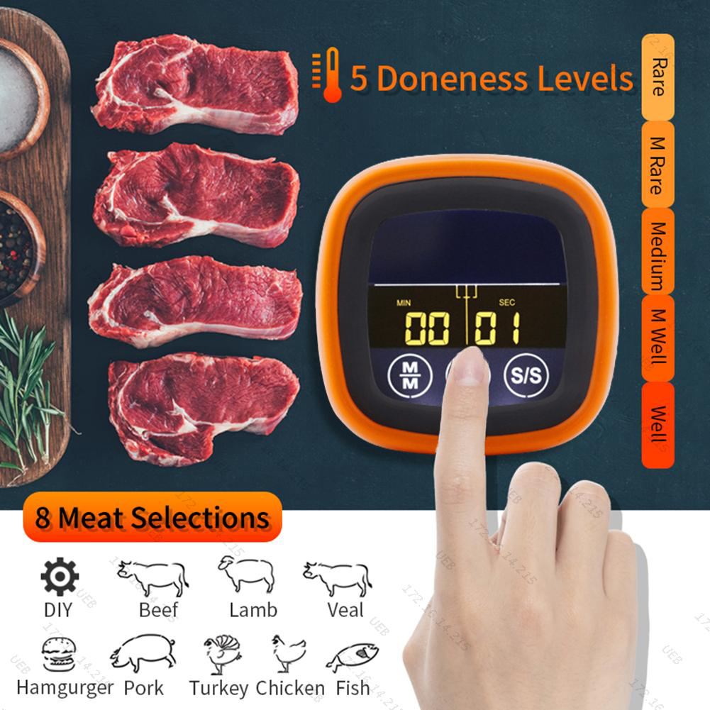 Dijital Et Sıcaklık Termometre - Meat Thermometer incelemesi ve fiyatı
