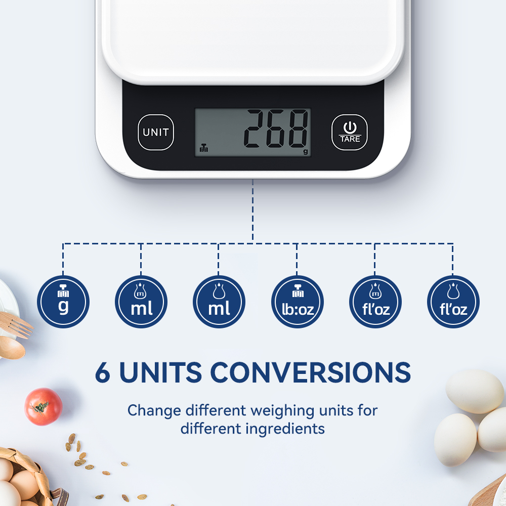 5 kg/0.1g/1g Akıllı Mutfak Ter - Kitchen Gadgets Cool incelemesi ve fiyatı