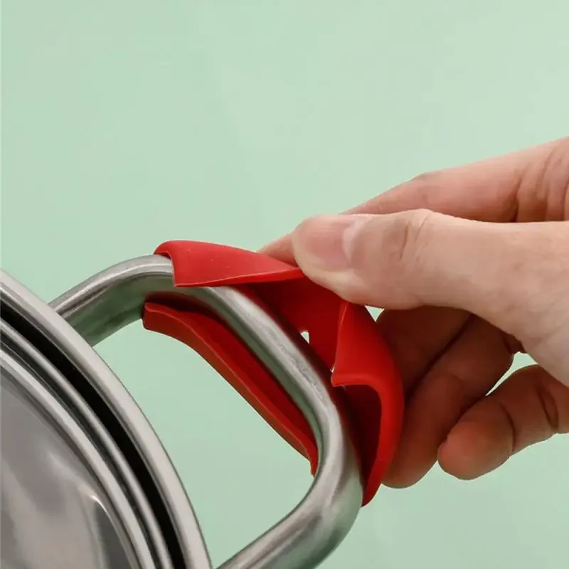 2/8 adet ısıya dayanıklı silik - Kitchen Gadgets Holder incelemesi ve fiyatı